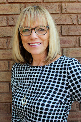 Office Manager, Donna Graf