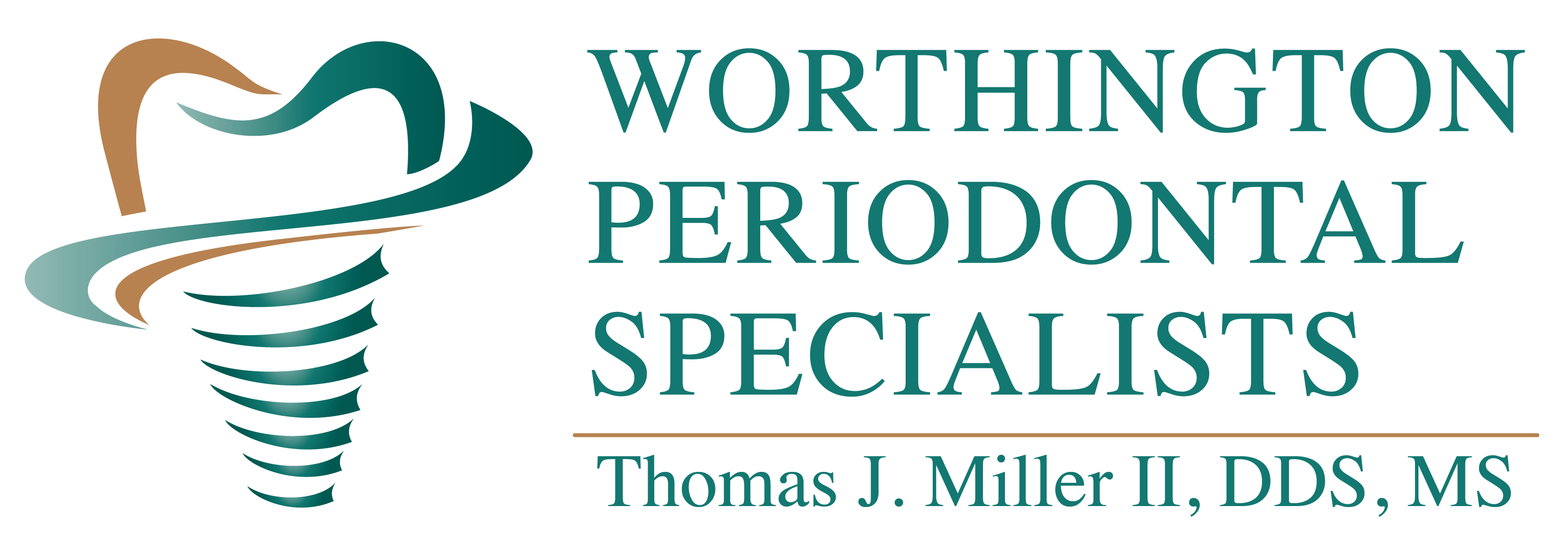 Worthington Perio logo