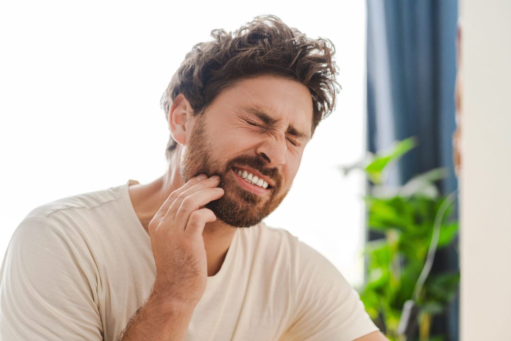 Sever Toothache